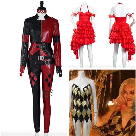 harley quinn rotes kleid|Suchergebnis Auf Amazon.de Für: Harley Quinn Kostüme